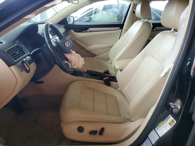 Aukcja sprzedaży 2015 Volkswagen Passat, vin: 1VWAT7A35FC092725, numer aukcji: 56792816