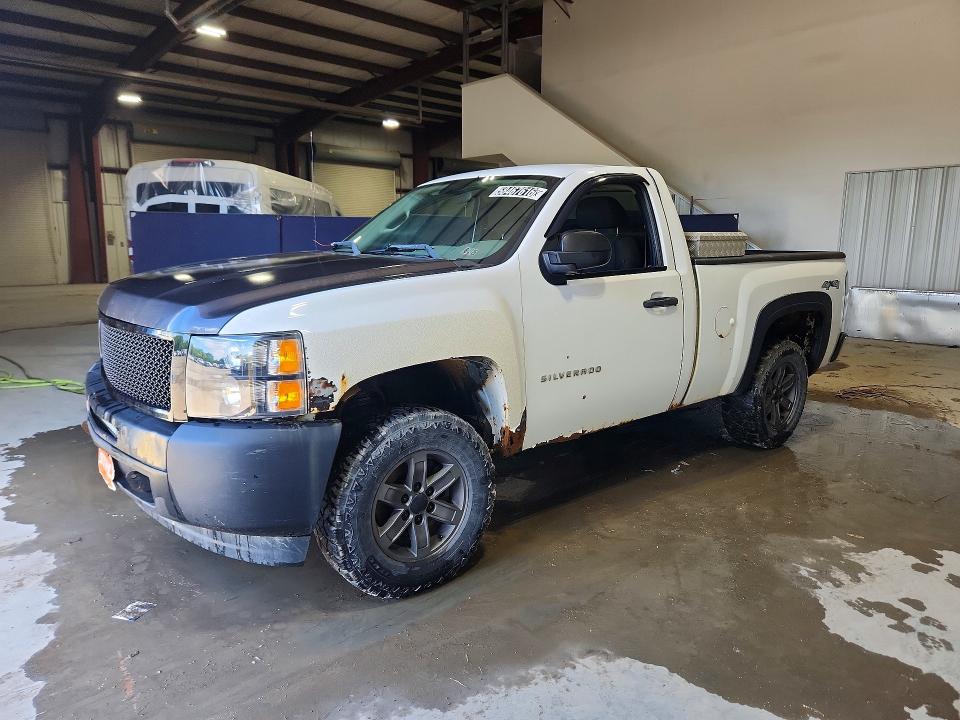 2011 Chevrolet Silverado მანქანა იყიდება აუქციონზე, vin: 1GCNKPEA8BZ260929, აუქციონის ნომერი: 58467616