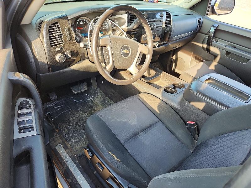 Продажа на аукционе авто 2010 Chevrolet Silverado, vin: 1GCSKSE30AZ190431, номер лота: 56565186