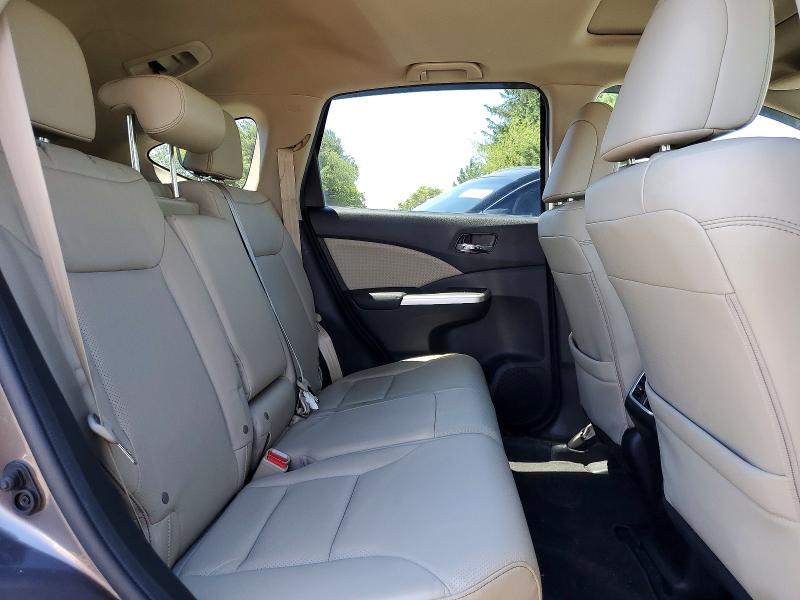 2016 Honda Cr-v მანქანა იყიდება აუქციონზე, vin: 2HKRM4H71GH670111, აუქციონის ნომერი: 57343766