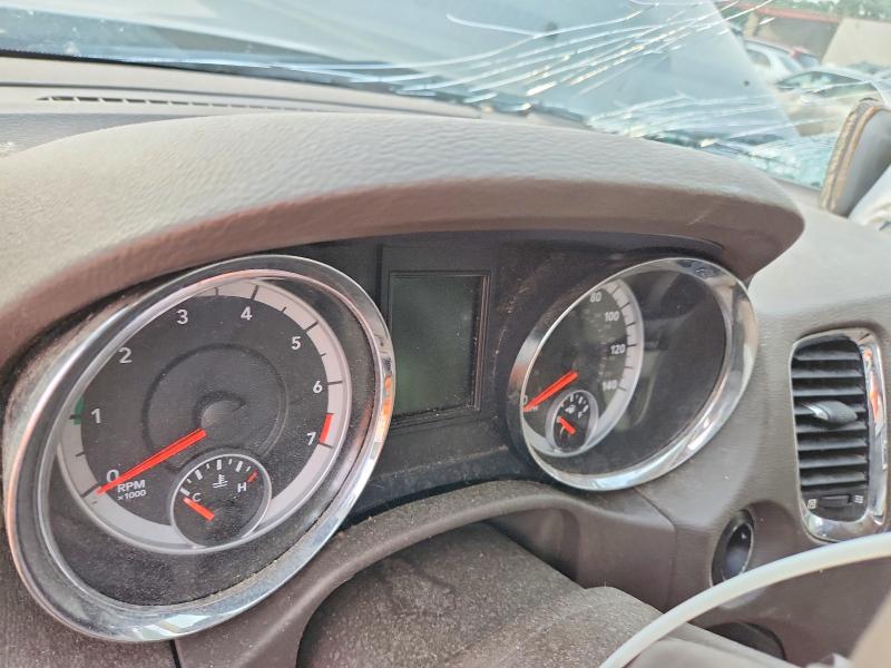 58873266 :رقم المزاد ، 1D4RD4GG5BC729752 vin ، 2011 Dodge Durango مزاد بيع
