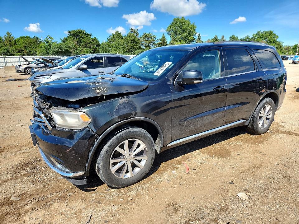 Aukcja sprzedaży 2016 Dodge Durango, vin: 1C4RDJDG1GC467493, numer aukcji: 57764376