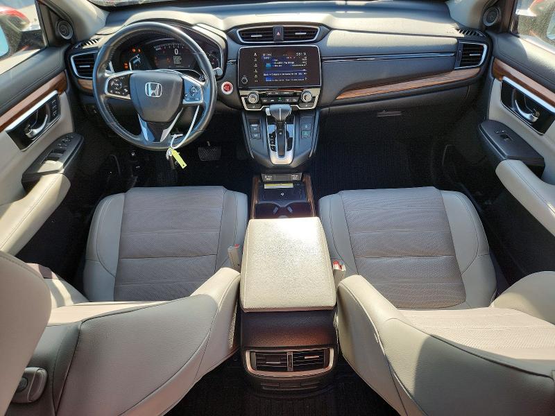 2021 Honda Cr-v მანქანა იყიდება აუქციონზე, vin: 2HKRW1H93MH412131, აუქციონის ნომერი: 56784636