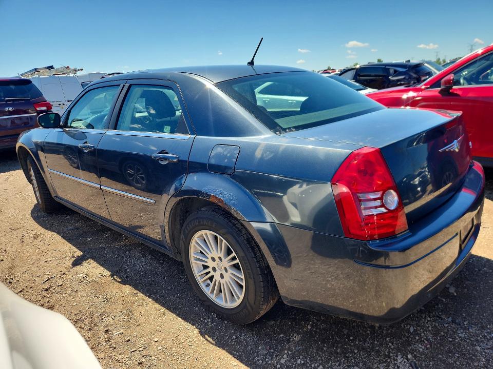 56184066 :رقم المزاد ، 2C3LA43R98H260484 vin ، 2008 Chrysler 300 مزاد بيع
