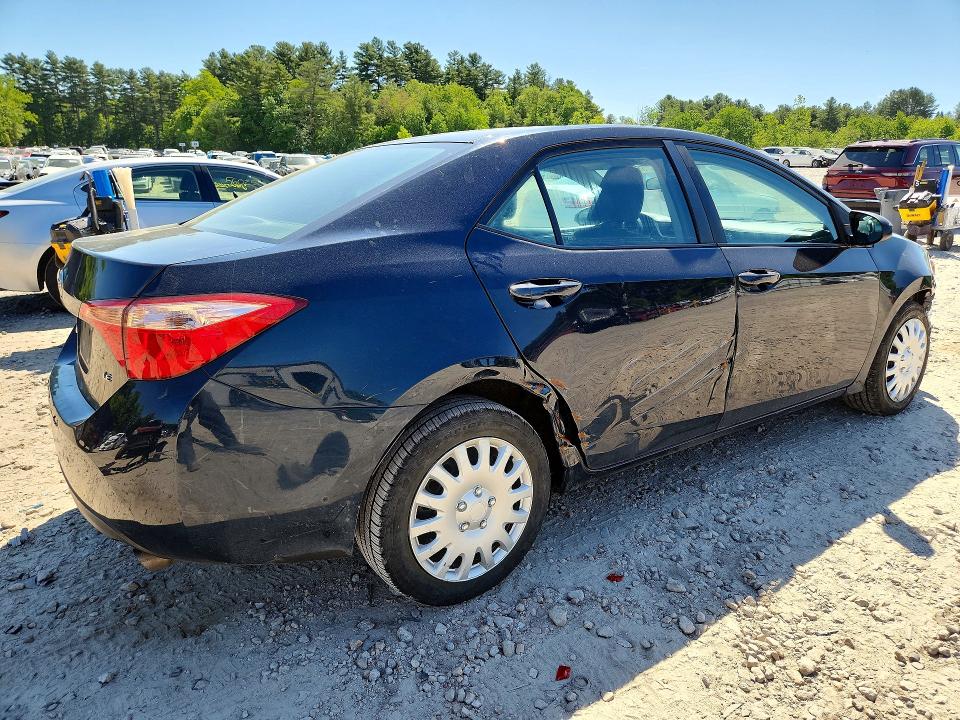 Aukcja sprzedaży 2019 Toyota Corolla, vin: 2T1BURHE4KC227413, numer aukcji: 55761326