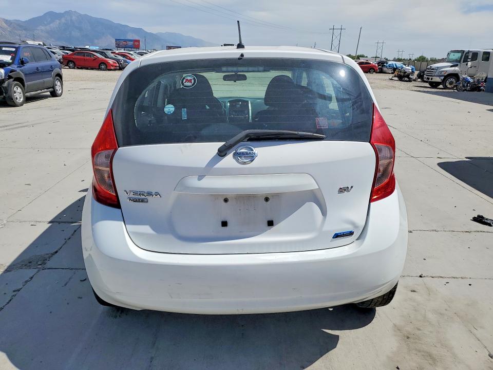 Aukcja sprzedaży 2015 Nissan Versa Note, vin: 3N1CE2CP6FL403661, numer aukcji: 55564956