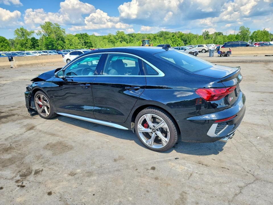 Продажа на аукционе авто 2023 Audi S3, vin: WAUH3DGY0PA048063, номер лота: 59019416