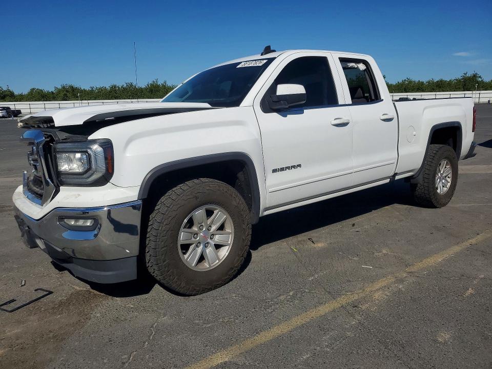 Продажа на аукционе авто 2017 Gmc Sierra, vin: 1GTR1MEC7HZ284345, номер лота: 56187826