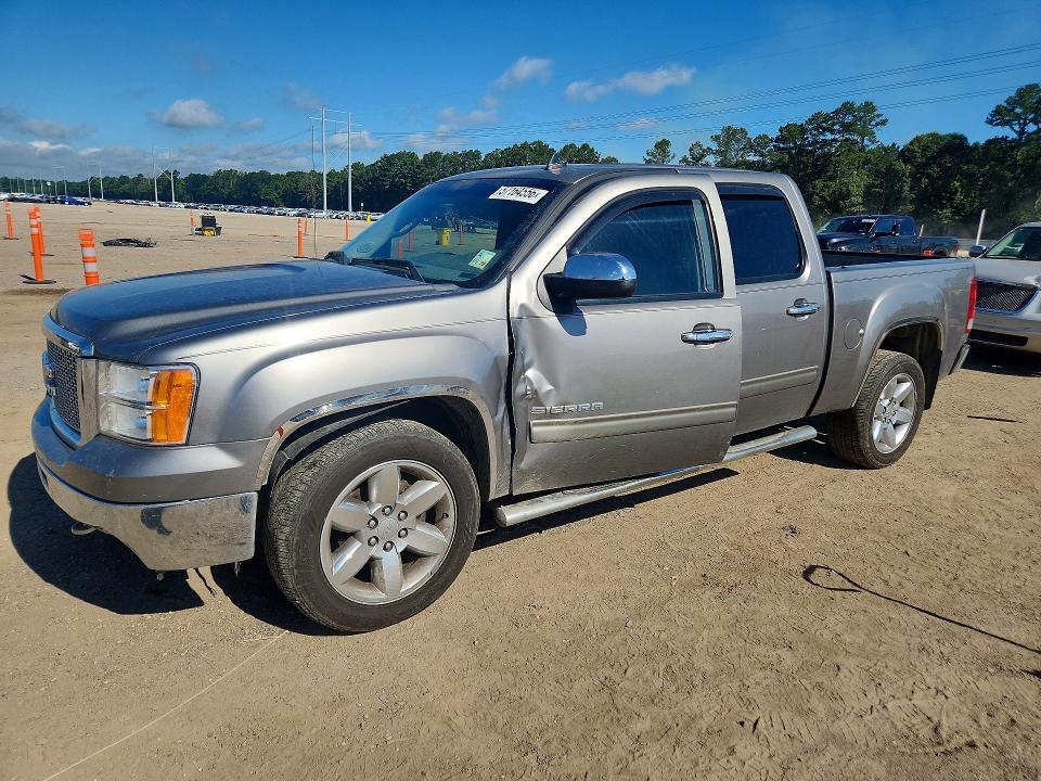 Aukcja sprzedaży 2012 Gmc Sierra, vin: 3GTP1VE00CG246466, numer aukcji: 57164556