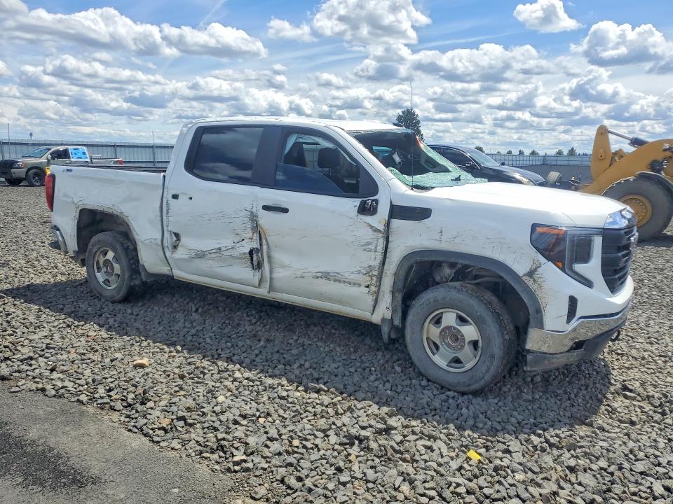 55825216 :رقم المزاد ، 1GTUUAED1RZ256230 vin ، 2024 Gmc Sierra مزاد بيع