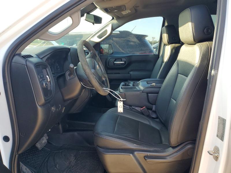 2019 Chevrolet Silverado მანქანა იყიდება აუქციონზე, vin: 1GCRWAEH1KZ336314, აუქციონის ნომერი: 57145146