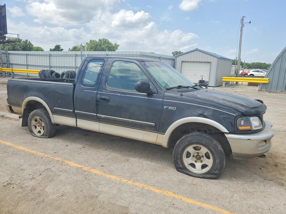 1997 Ford F150 მანქანა იყიდება აუქციონზე, vin: 1FTDX18W7VKB65874, აუქციონის ნომერი: 56825326