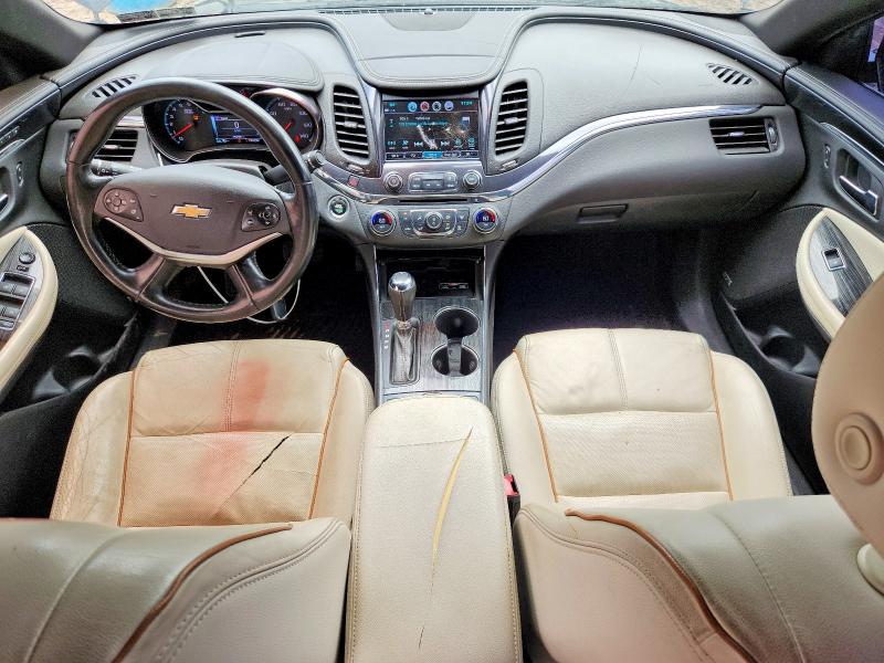 Продаж на аукціоні авто 2017 Chevrolet Impala, vin: 2G1145S34H9198203, номер лоту: 56797756