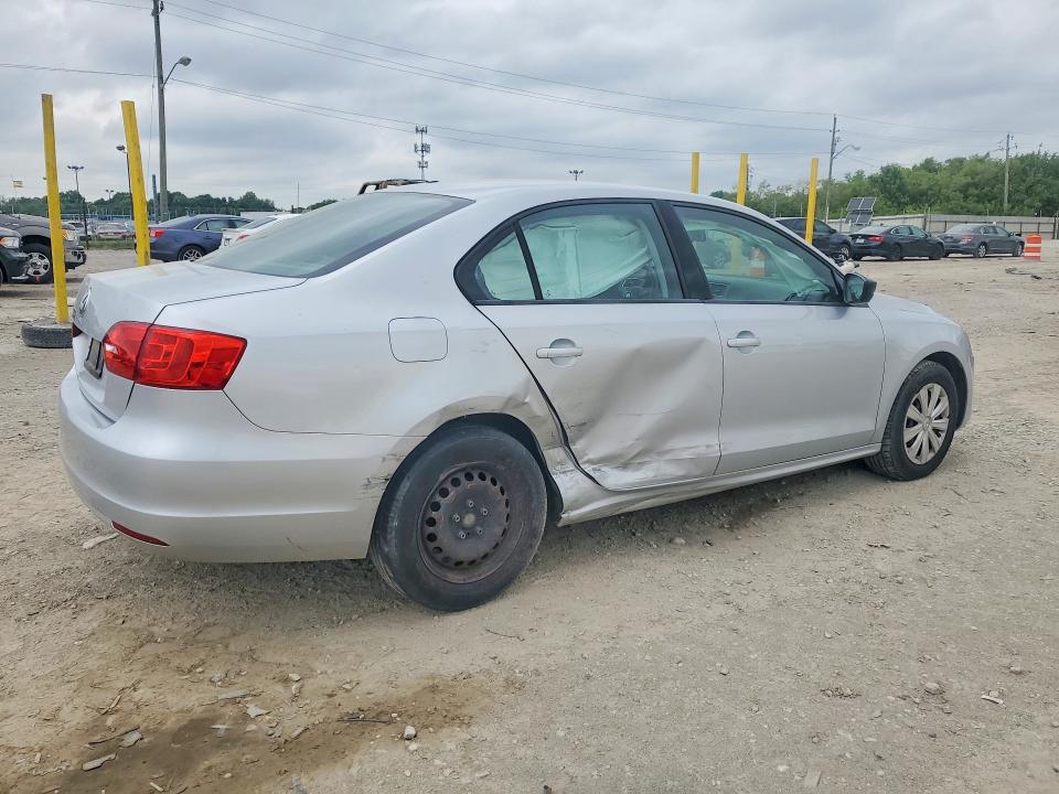Aukcja sprzedaży 2013 Volkswagen Jetta, vin: 3VW2K7AJ1DM264430, numer aukcji: 56290486