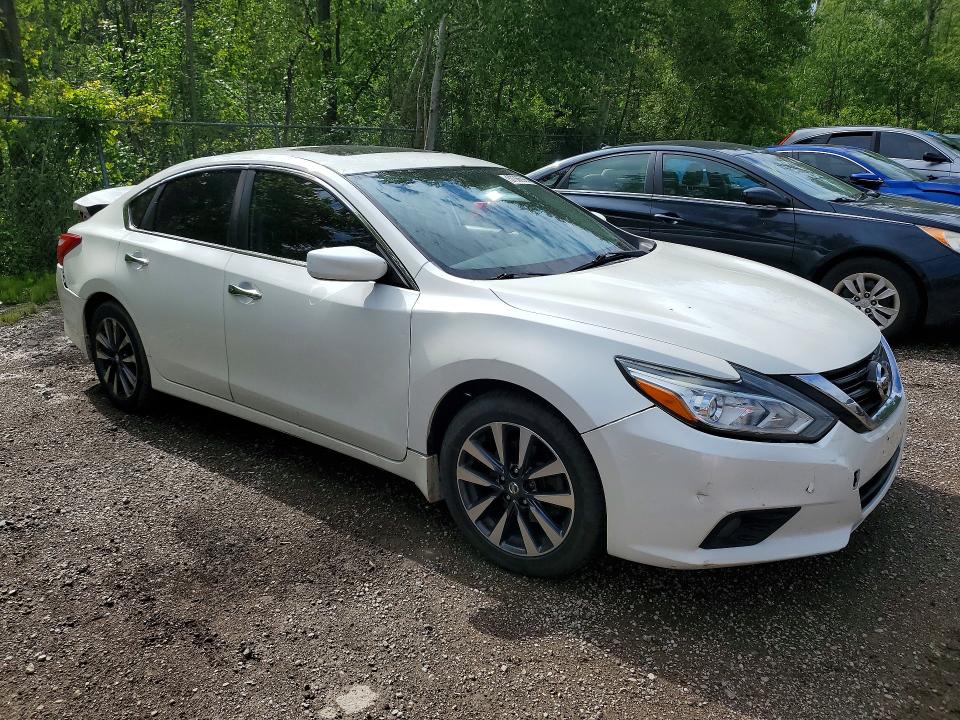 57366926 :رقم المزاد ، 1N4AL3AP5HN339124 vin ، 2017 Nissan Altima مزاد بيع