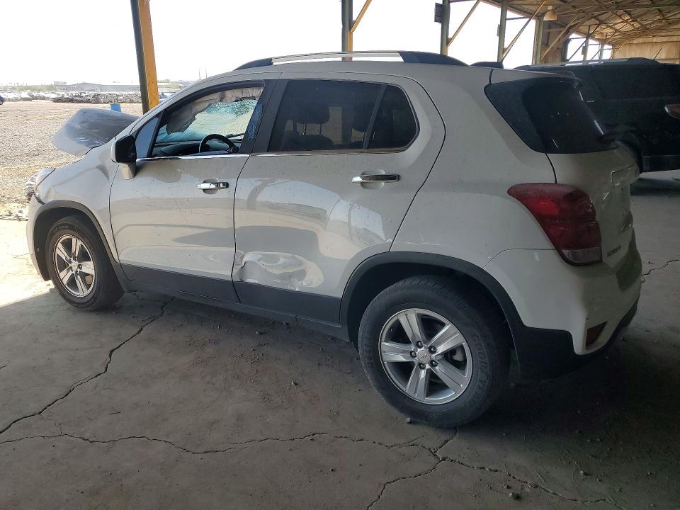 Продаж на аукціоні авто 2019 Chevrolet Trax, vin: KL7CJPSB6KB745762, номер лоту: 57873856