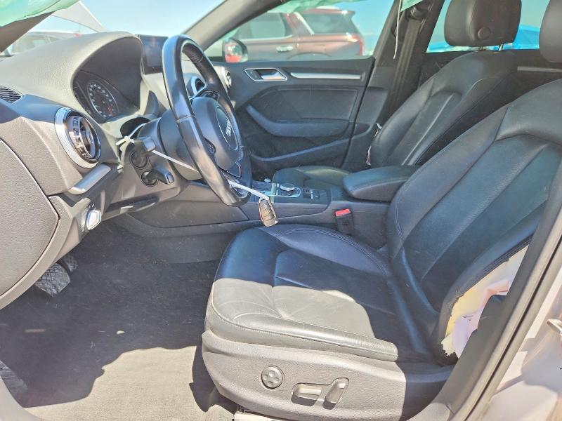 Aukcja sprzedaży 2016 Audi A3, vin: WAUB8GFF1G1051238, numer aukcji: 55724406