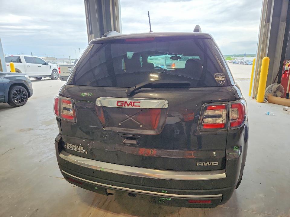 Продажа на аукционе авто 2015 Gmc Acadia, vin: 1GKKVPKD5FJ321901, номер лота: 58080086