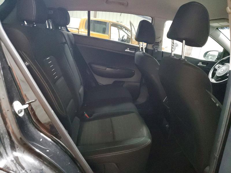 2018 Kia Sportage მანქანა იყიდება აუქციონზე, vin: KNDPMCAC8J7344195, აუქციონის ნომერი: 57584316