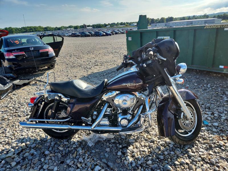 Продажа на аукционе авто 2006 Harley-davidson Flhxi, vin: 1HD1KBW146Y685221, номер лота: 58009566