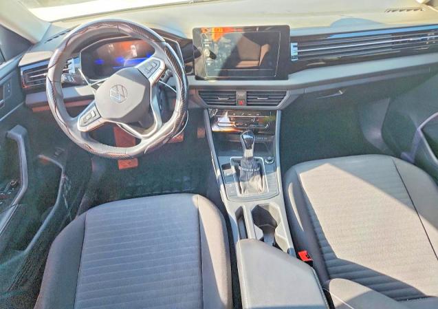 2025 Volkswagen Jetta მანქანა იყიდება აუქციონზე, vin: 3VW5X7BU4SM024292, აუქციონის ნომერი: 56171626