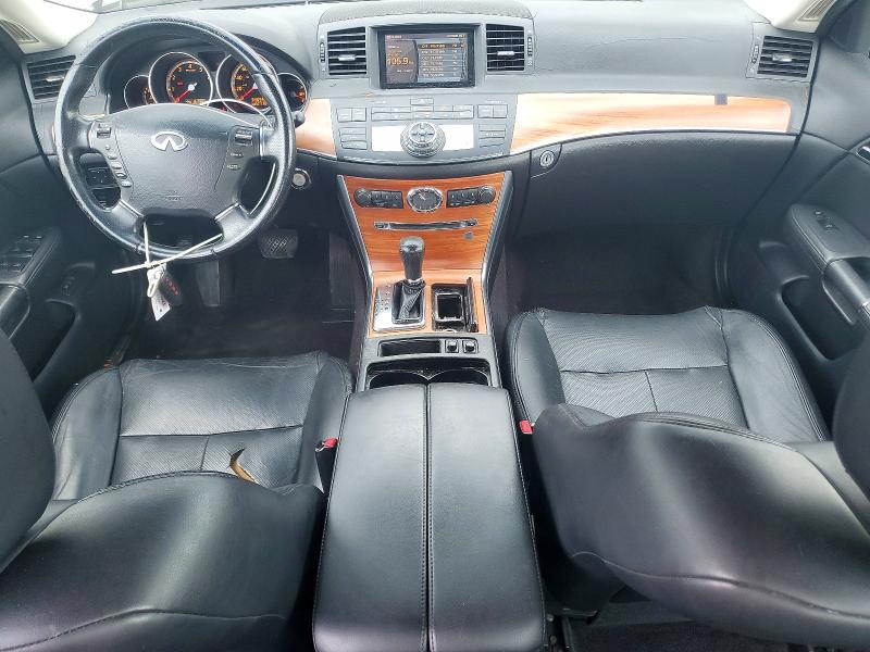 Продаж на аукціоні авто 2007 Infiniti M35, vin: JNKAY01E07M305667, номер лоту: 57168866