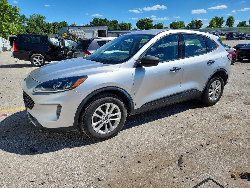 Aukcja sprzedaży 2020 Ford Escape, vin: 1FMCU9F64LUA76556, numer aukcji: 57355726