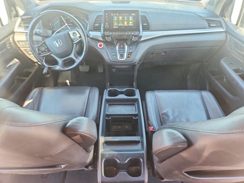 57150416 :رقم المزاد ، 5FNRL6H79KB114344 vin ، 2019 Honda Odyssey مزاد بيع
