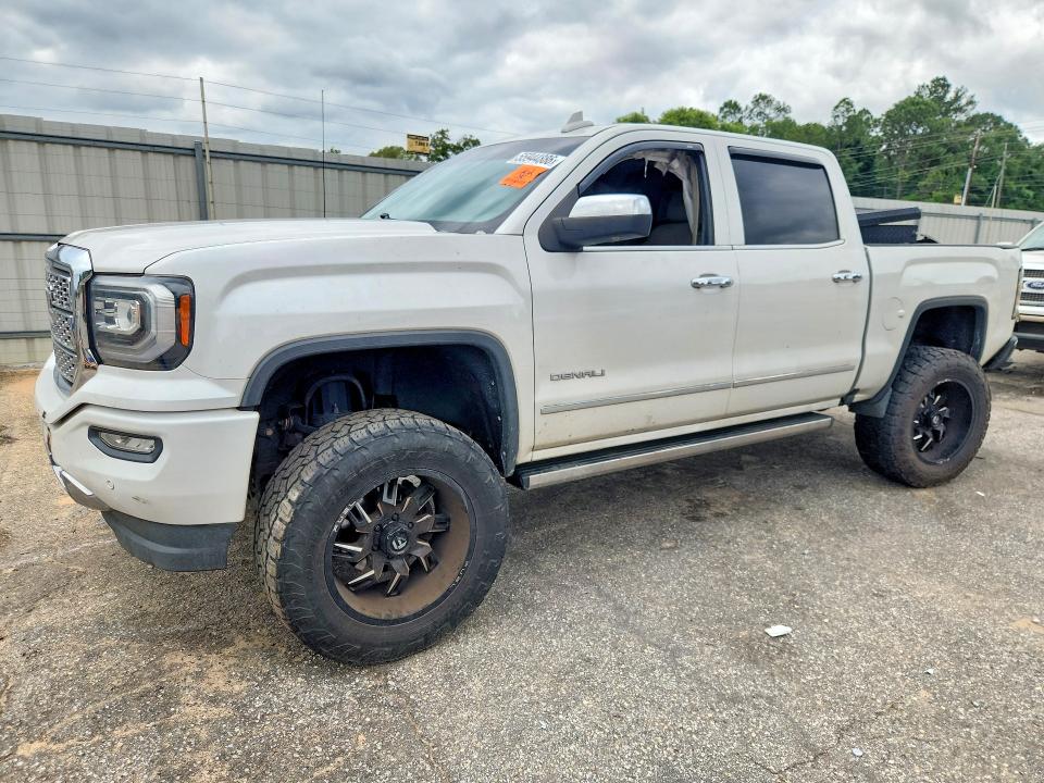 55944886 :رقم المزاد ، 3GTU2PEJ1HG381645 vin ، 2017 Gmc Sierra مزاد بيع