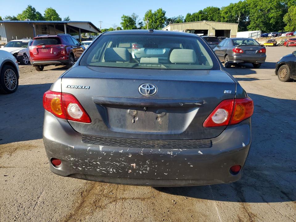 Aukcja sprzedaży 2010 Toyota Corolla, vin: 2T1BU4EE4AC300009, numer aukcji: 56323586