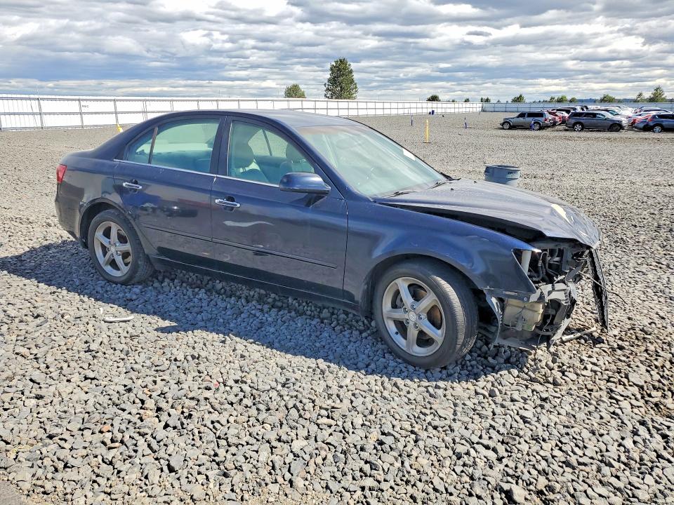Продаж на аукціоні авто 2006 Hyundai Sonata, vin: 5NPEU46F36H125373, номер лоту: 57168796