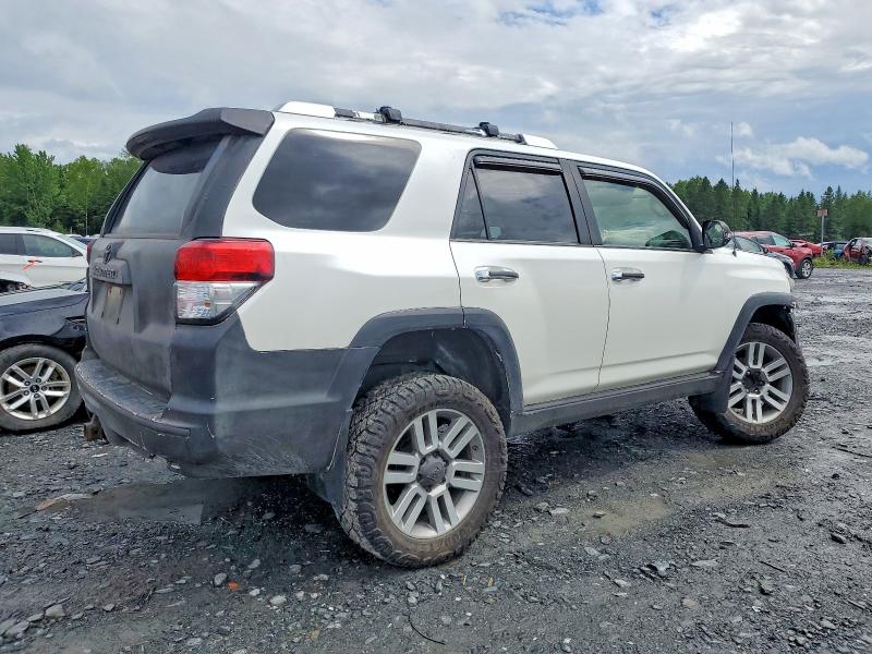 Продажа на аукционе авто 2013 Toyota 4runner, vin: JTEBU5JR2D5120538, номер лота: 57231896