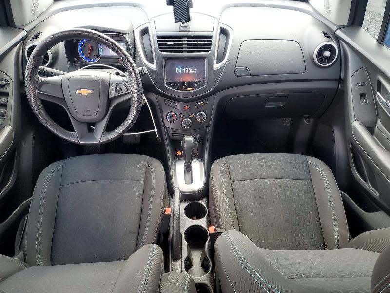 Aukcja sprzedaży 2015 Chevrolet Trax, vin: KL7CJPSB2FB083068, numer aukcji: 56360916