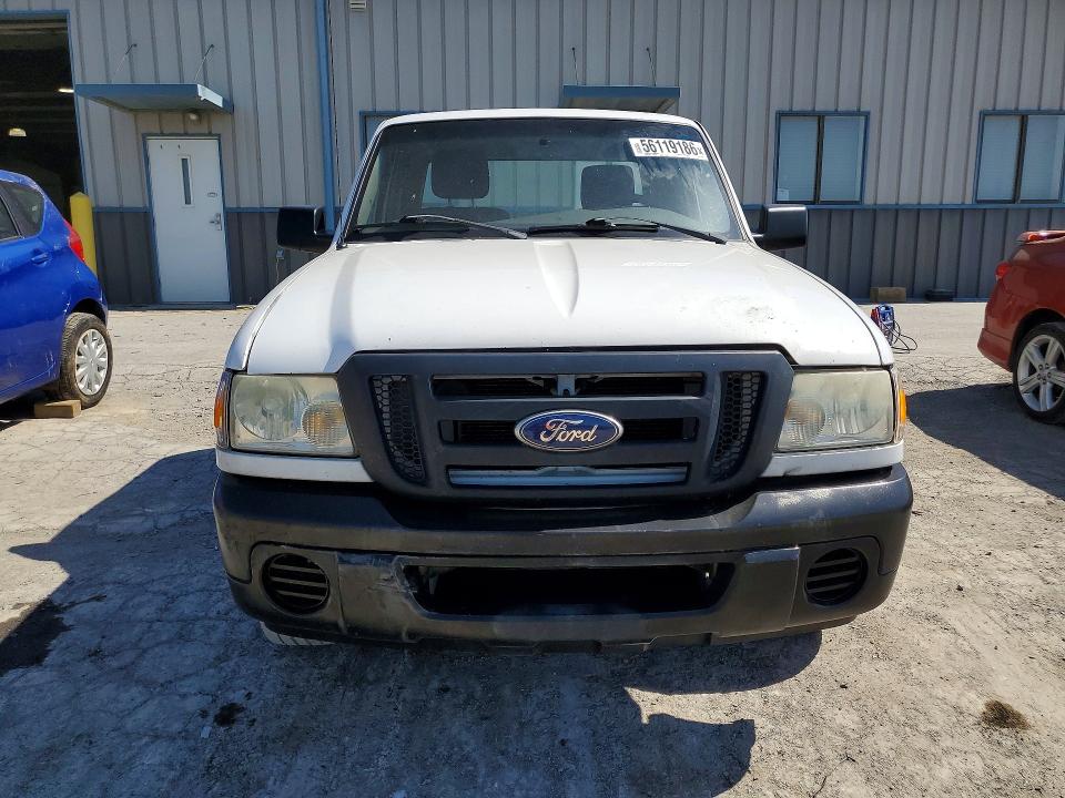 56119186 :رقم المزاد ، 1FTKR1ED3BPA58792 vin ، 2011 Ford Ranger مزاد بيع