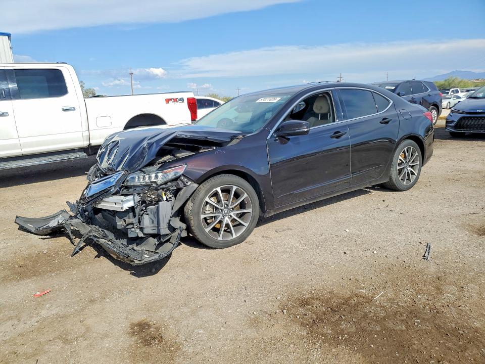 Aukcja sprzedaży 2016 Acura Tlx, vin: 19UUB2F50GA007482, numer aukcji: 57411426