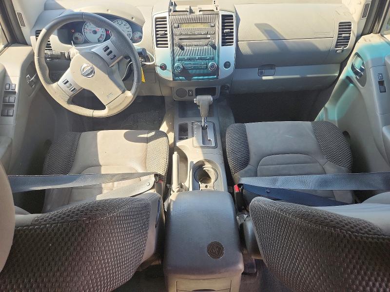 2012 Nissan Frontier მანქანა იყიდება აუქციონზე, vin: 1N6AD0ER1CC427641, აუქციონის ნომერი: 55506916
