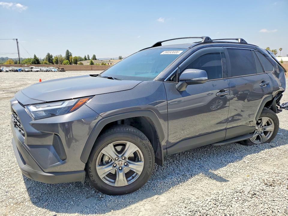 Продажа на аукционе авто 2025 Toyota Rav4, vin: JTMMWRFVXSD326116, номер лота: 59093686
