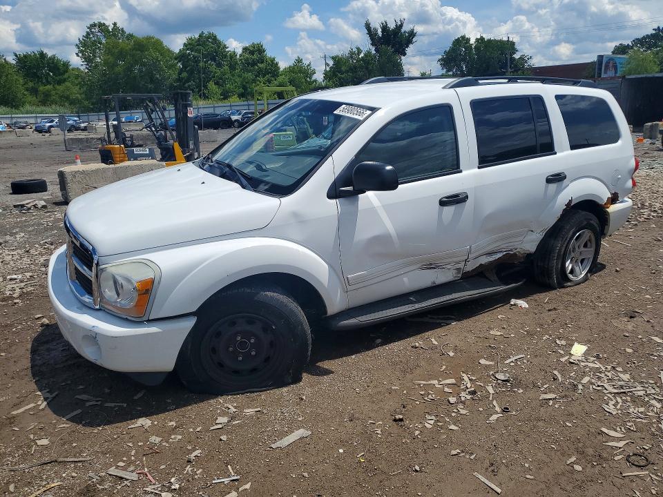 Продажа на аукционе авто 2005 Dodge Durango, vin: 1D4HB48D75F546068, номер лота: 58980566