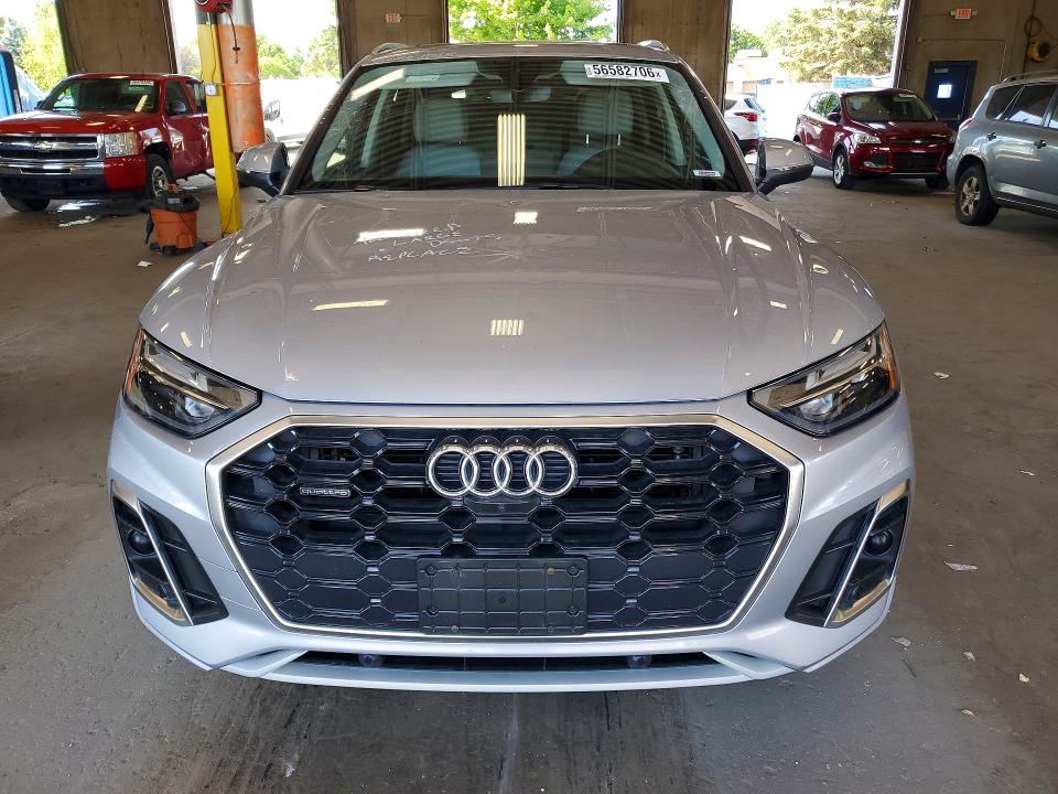 Aukcja sprzedaży 2023 Audi Q5, vin: WA1EAAFYXP2104106, numer aukcji: 56582706