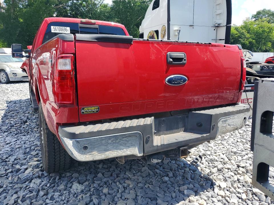 2011 Ford F350 მანქანა იყიდება აუქციონზე, vin: 1FT8W3BT9BEB74214, აუქციონის ნომერი: 56108696