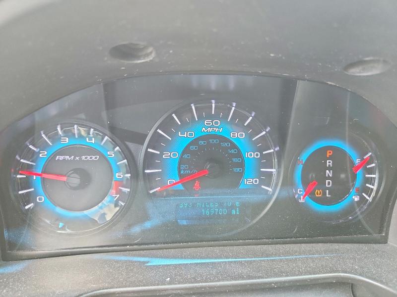 56336026 :رقم المزاد ، 3FAHP0HA3CR231013 vin ، 2012 Ford Fusion مزاد بيع