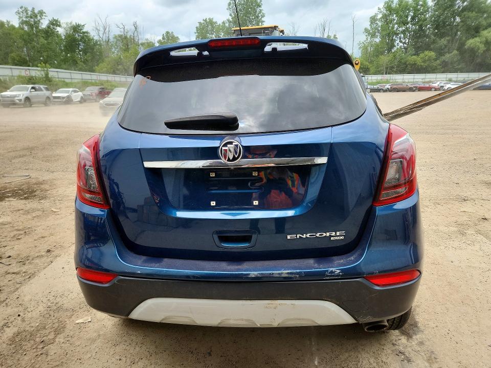 Aukcja sprzedaży 2019 Buick Encore, vin: KL4CJ2SB4KB916685, numer aukcji: 58356946