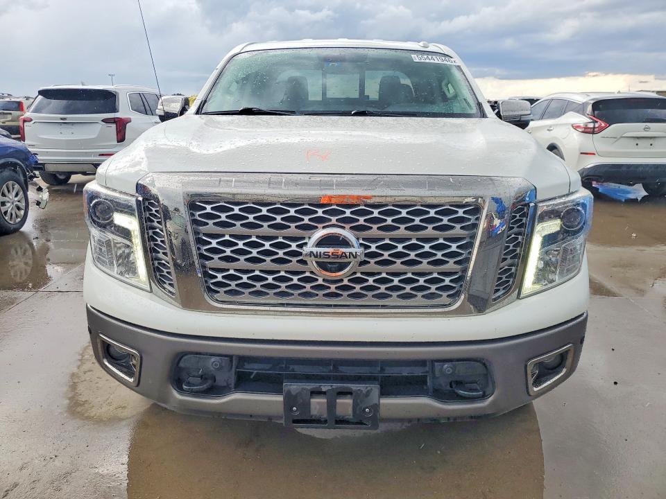Aukcja sprzedaży 2018 Nissan Titan, vin: 1N6AA1E54JN545003, numer aukcji: 55441946