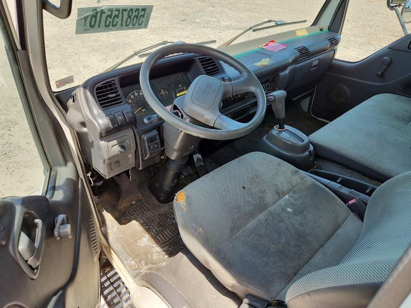 Продажа на аукционе авто 2002 Isuzu Npr, vin: 4KLC4B1R22J803657, номер лота: 56875516