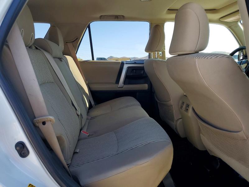 2013 Toyota 4runner მანქანა იყიდება აუქციონზე, vin: JTEBU5JR8D5139854, აუქციონის ნომერი: 55919856