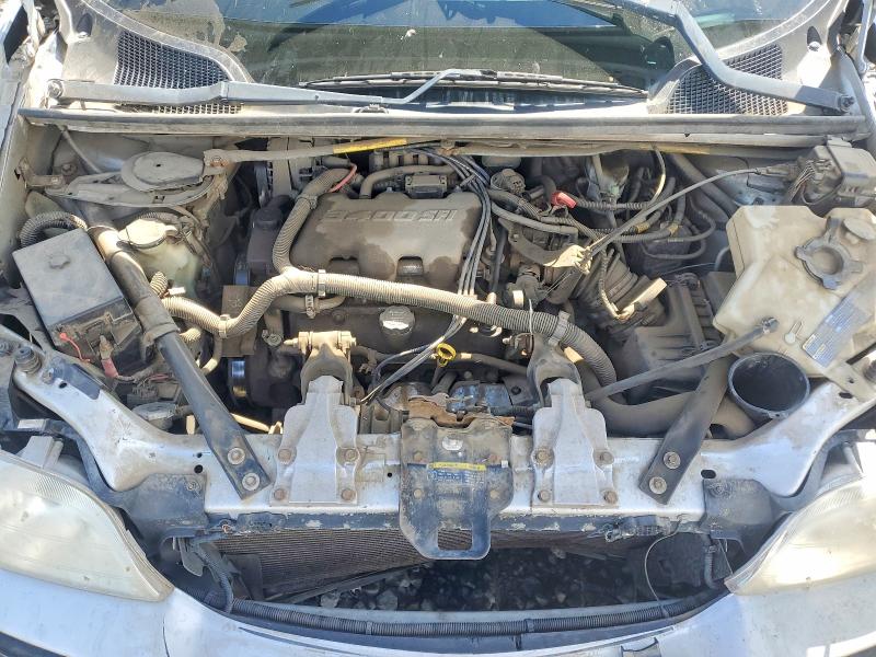2003 Chevrolet Venture მანქანა იყიდება აუქციონზე, vin: 1GNDX03E53D120403, აუქციონის ნომერი: 58778846