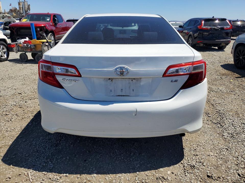 Продажа на аукционе авто 2012 Toyota Camry, vin: 4T1BF1FK7CU542162, номер лота: 58297006