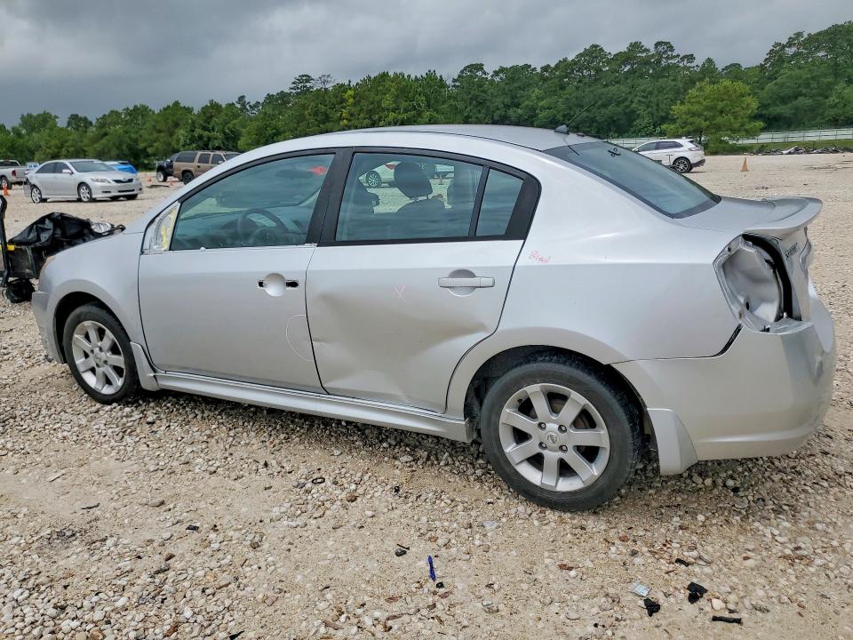 Продажа на аукционе авто 2011 Nissan Sentra, vin: 3N1AB6AP9BL601591, номер лота: 57576546