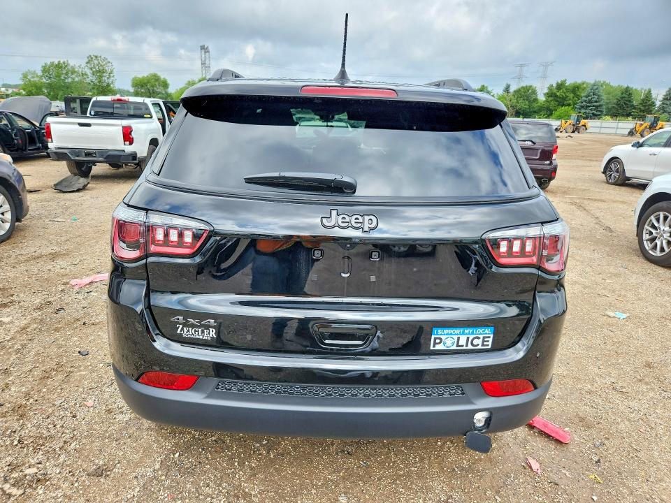 Продаж на аукціоні авто 2026 Jeep Compass, vin: 3C4NJDBN9TT167984, номер лоту: 56614646