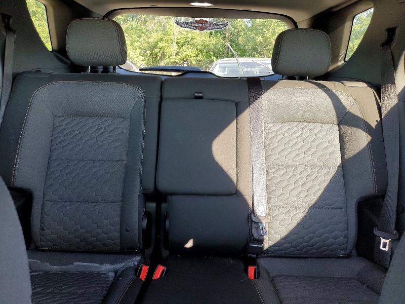 2018 Chevrolet Equinox მანქანა იყიდება აუქციონზე, vin: 2GNAXJEVXJ6151986, აუქციონის ნომერი: 57556236